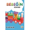 Bebeğin Dünyası - Oyuncaklar (sıvama Cilt)