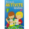Benim İlk Aktivite Kitabım - Mavi Kitap