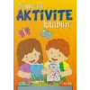 Benim İlk Aktivite Kitabım - Turuncu Kitap
