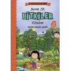 Benim İlk Bitkiler Kitabım - Ne Sorsan Bilir Minik (ciltli)