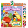Benim İlk Kelimelerim (3+yaş)