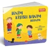 Benim Kişisel Alanım Bedenim - Mahremiyet Serisi 1 (ciltli)
