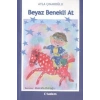 Beyaz Benekli At