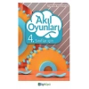 Bilgi Küpü 4. Sınıflar İçin Akıl Oyunları