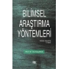Bilimsel Araştırma Yöntemleri