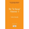 Bir ‘‘iç Savaş Güncesi’’ -ı