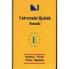Boşnakça Cep Üniversal Sözlük - Univerzalni Rjecnik Bosanski