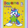 Boyama Kitabı Boya - Kopart - Unicorn
