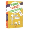 Burada Türkçe Konuşuyoruz (5 Kitap Takım)