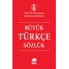 Büyük Türkçe Sözlük