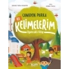 Camiden Parka İlk Kelimelerim - Oyuncaklı Kitap