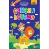 Cancan Boyama