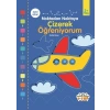 Çizerek Öğreniyorum Mavi Kitap