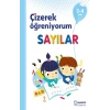 Çizerek Öğreniyorum - Sayılar 3-4 Yaş