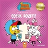 Çocuk Rozeti-kral Şakir İlk Okuma-27
