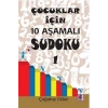Çocuklar İçin 10 Aşamalı Sudoku 1