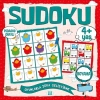 Çocuklar İçin Sudoku Boyama (4+ Yaş)