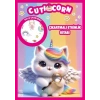 Cuticorn Çıkartmalı Etkinlik Kitabı