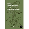 Dada Manifestoları & Diğer Metinler