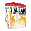 Daha Da Küçükler İçin Allahı Merak Ediyorum (5 Kitap Takım)