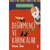 Değirmenci Ve Karıncalar - Hayal Kütüphanesi 3