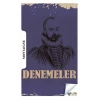Denemeler