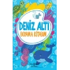 Deniz Altı - Boyama Kitabım