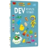 Dev Renkler Kitabım (ciltli)