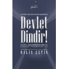 Devlet Dindir! - Schmittyen Bir Okuma Denemesi