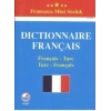Dictionnaire Français - Fransızca Mini Sözlük