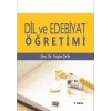 Dil Ve Edebiyat Öğretimi