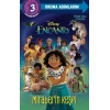 Disney Encanto - Mirabel’in Keşfi;okuma Adımlarım 3