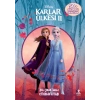 Disney Karlar Ülkesi 2 - Bol Çıkartmalı Etkinlik Kitabı
