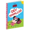 Disney Mınnıe Mouse Dev Hayaller Çizgi Roman