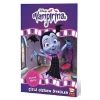 Disney Vampirina Pijama Partisi- Çizgi Dizisinden Öyküler