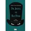 Dr. Jekyll Ve Bay Hyde (bez Ciltli)