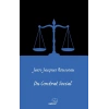 Du Contrat Social / Toplum Sözleşmesi (fransızca)