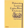 Duhem’den Laudan’a Çağdaş Bilim Felsefecileri