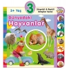 Dünyadaki Hayvanlar (3+yaş)