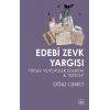 Edebi Zevk Yargısı Yüksek Ve Popüler Edebiyat Ve Kitsch