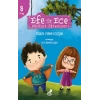 Efe İle Ece Büyüyor Öğreniyor (8 Kitap Set)
