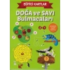 Eğitici Kartlar Doğa Ve Sayı Bulmacaları