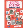 Eğitici Sözlük Fransızca - Türkçe