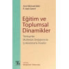 Eğitim Ve Toplumsal Dinamikler