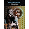 Elektrikli Düşler Ajandası 2026 (ciltli)