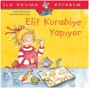 Elif Kurabiye Yapıyor - İlk Okuma Kitabım