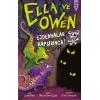 Ella Ve Owen 1 - Ejderhalar Hapşırınca! ( Ciltli )
