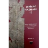 Eskiçağ Yazıları 13