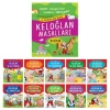 Etkinlikli Keloğlan Masalları(10 Kitap)