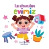Evimiz – İlk Kitaplığım (ciltli)
